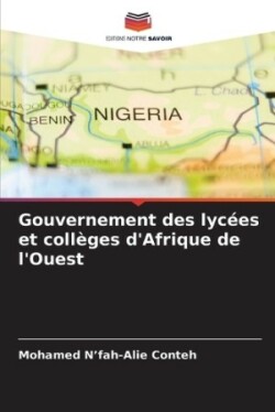 Gouvernement des lycées et collèges d'Afrique de l'Ouest