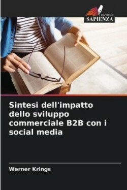 Sintesi dell'impatto dello sviluppo commerciale B2B con i social media