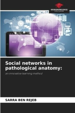 Social networks in pathological anatomy