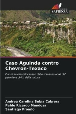 Caso Aguinda contro Chevron-Texaco