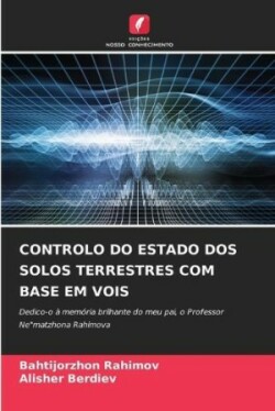 Controlo Do Estado DOS Solos Terrestres Com Base Em Vois