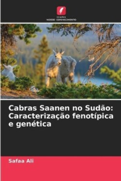 Cabras Saanen no Sudão