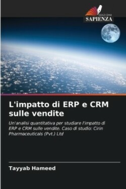 L'impatto di ERP e CRM sulle vendite