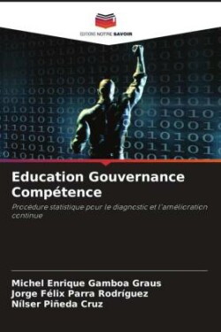 Education Gouvernance Compétence