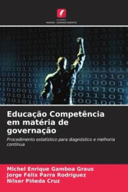Educação Competência em matéria de governação
