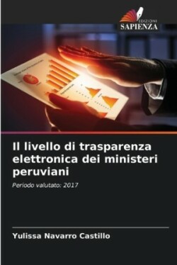 livello di trasparenza elettronica dei ministeri peruviani