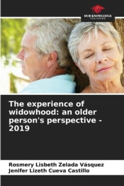 experience of widowhood