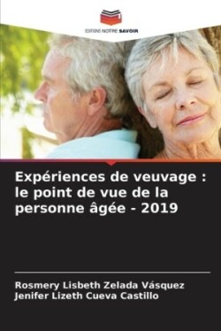 Expériences de veuvage