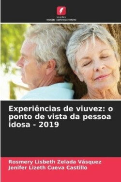 Experiências de viuvez