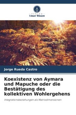 Koexistenz von Aymara und Mapuche oder die Bestätigung des kollektiven Wohlergehens