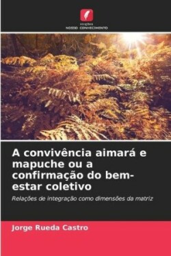 convivência aimará e mapuche ou a confirmação do bem-estar coletivo