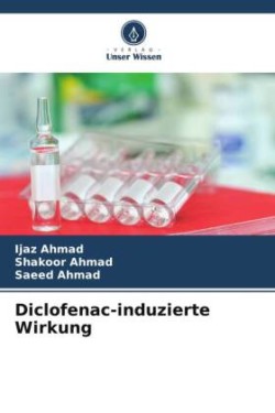 Diclofenac-induzierte Wirkung