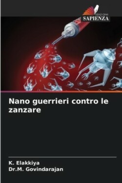 Nano guerrieri contro le zanzare