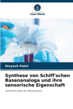 Synthese von Schiff'schen Basenanaloga und ihre sensorische Eigenschaft