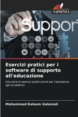 Esercizi pratici per i software di supporto all'educazione