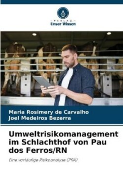 Umweltrisikomanagement im Schlachthof von Pau dos Ferros/RN