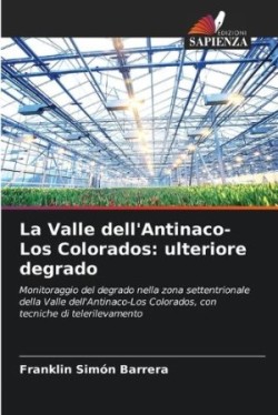 Valle dell'Antinaco-Los Colorados