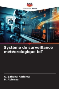 Système de surveillance météorologique IoT