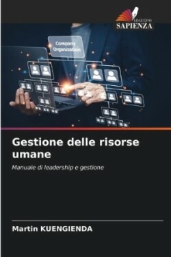 Gestione delle risorse umane