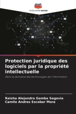 Protection juridique des logiciels par la propriété intellectuelle