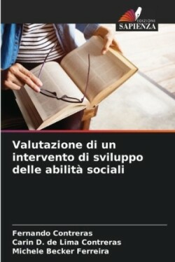 Valutazione di un intervento di sviluppo delle abilità sociali