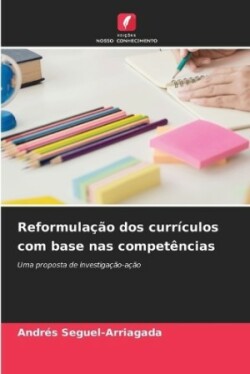 Reformulação dos currículos com base nas competências