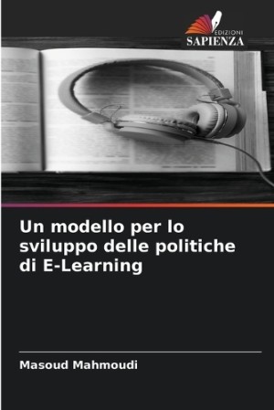 modello per lo sviluppo delle politiche di E-Learning