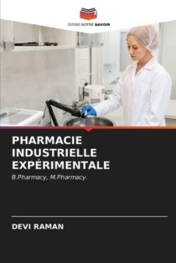 Pharmacie Industrielle Expérimentale