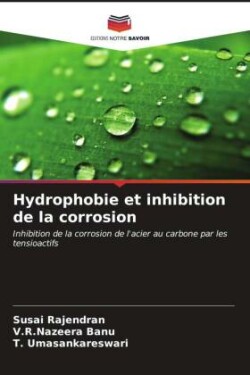 Hydrophobie et inhibition de la corrosion