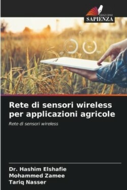Rete di sensori wireless per applicazioni agricole
