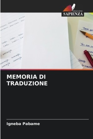 Memoria Di Traduzione