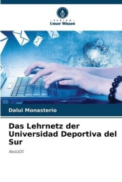 Lehrnetz der Universidad Deportiva del Sur