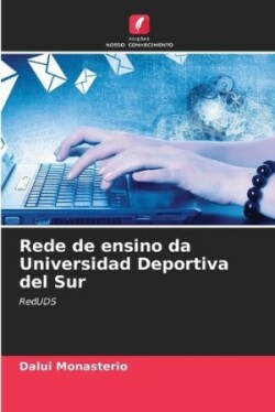 Rede de ensino da Universidad Deportiva del Sur