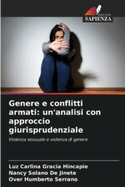 Genere e conflitti armati