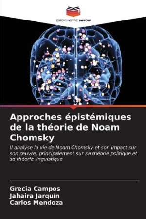 Approches épistémiques de la théorie de Noam Chomsky