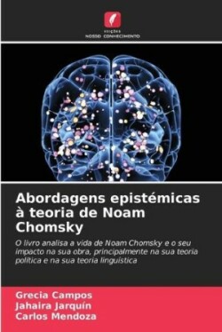 Abordagens epistémicas à teoria de Noam Chomsky