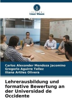 Lehrerausbildung und formative Bewertung an der Universidad de Occidente