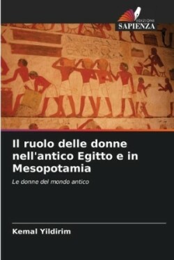 ruolo delle donne nell'antico Egitto e in Mesopotamia