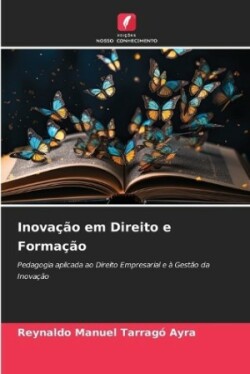 Inovação em Direito e Formação