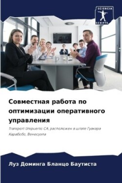 Совместная работа по оптимизации операти