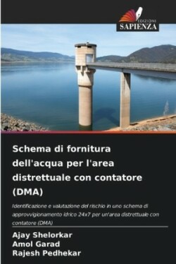 Schema di fornitura dell'acqua per l'area distrettuale con contatore (DMA)