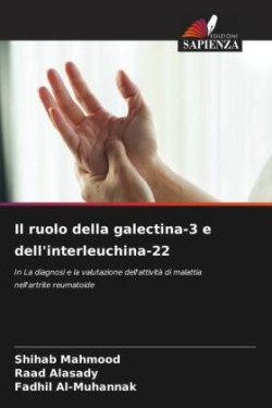 ruolo della galectina-3 e dell'interleuchina-22