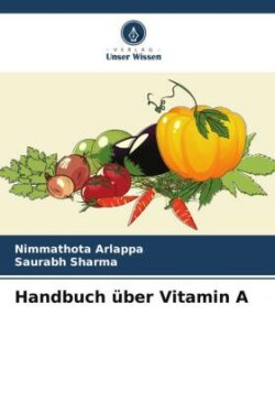 Handbuch über Vitamin A