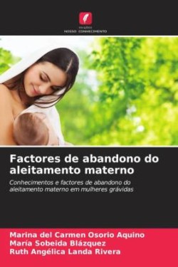 Factores de abandono do aleitamento materno