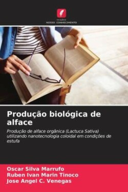 Produção biológica de alface