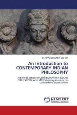 An Introduction to CONTEMPORARY INDIAN PHILOSOPHY