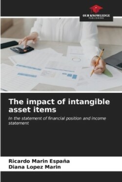 impact of intangible asset items