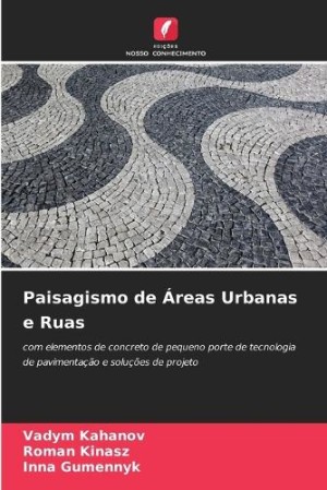 Paisagismo de Áreas Urbanas e Ruas