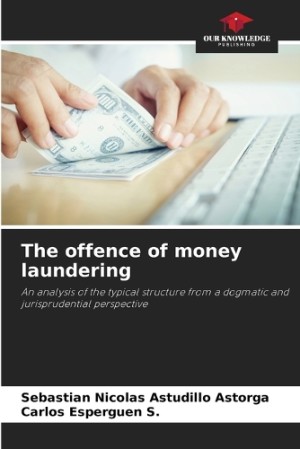 offence of money laundering