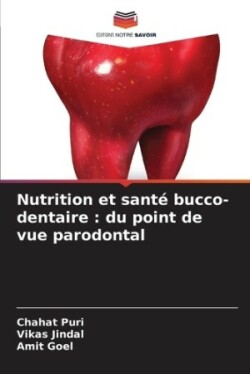 Nutrition et santé bucco-dentaire